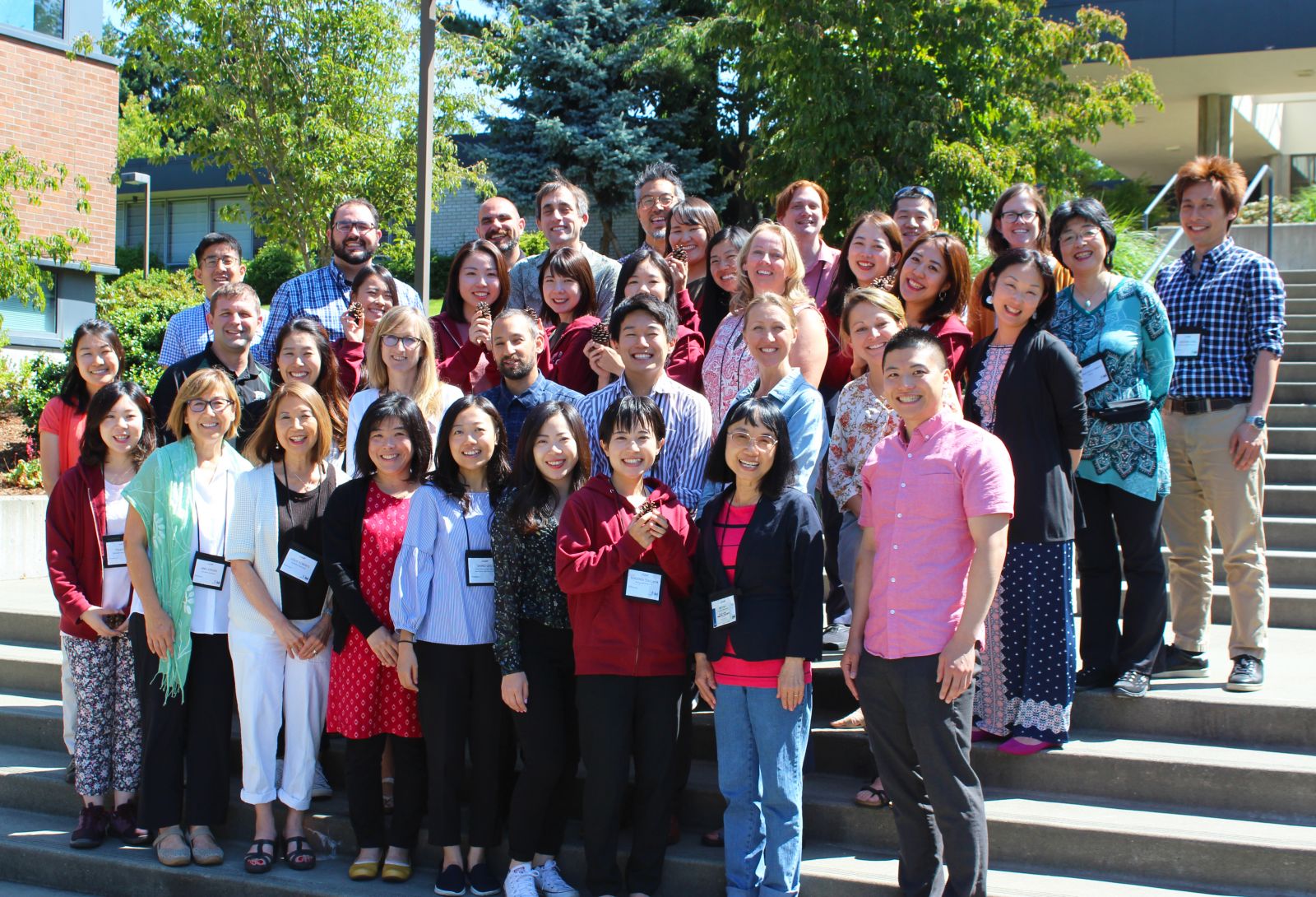 Japan Foundation Los Angeles Japanese Language Education Assistant